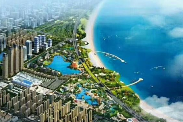 融創地產文旅城市政供配電工程