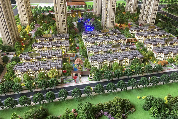 中海地產萬錦公館項目變配電工程