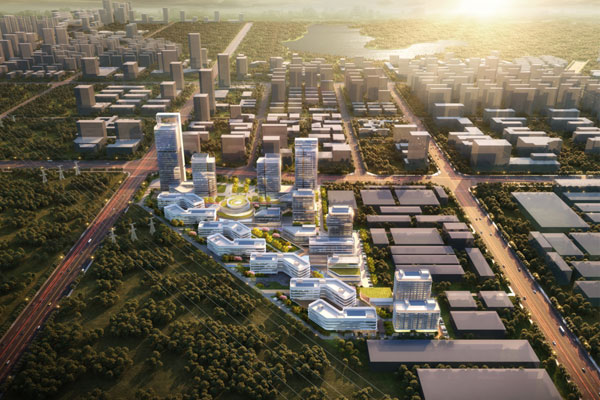 長三角 G60 科創走廊合肥藥谷科技產業園10KV供配電工程