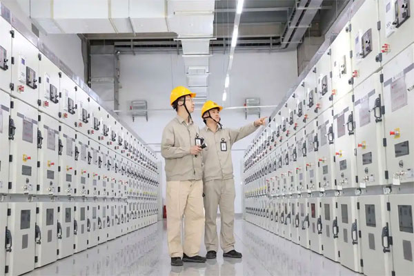 合肥電力建設