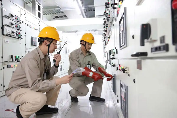 合肥電力建設